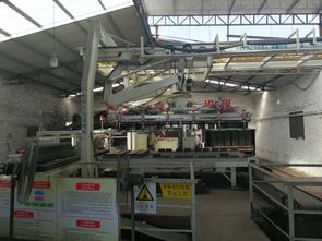 佛山建材工程中的安陽市龍安區(qū)彰武九龍建材廠